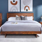 Pending - Rustic Classics Jasper Reclaimed Wood 5 Drawer Chest in Brown