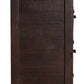 Rustic Classics Drawer Chest Whistler Reclaimed Wood 6 Drawer Chest in Brown