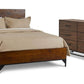 Rustic Classics Dresser Blackcomb Reclaimed Wood and Metal 6 Drawer Dresser in Coffee Bean