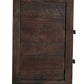 Rustic Classics Nightstand Whistler Reclaimed Wood 3 Drawer Nightstand in Brown