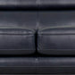 True Contemporary Sofa Set William 3 Piece Tufted Faux Leather Sofa and Loveseat Set - Available in 2 Colours