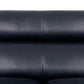 True Contemporary Sofa Set William 3 Piece Tufted Faux Leather Sofa and Loveseat Set - Available in 2 Colours