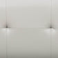 True Contemporary Sofa William Tufted Faux Leather Sofa - Available in 2 Colours