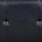 True Contemporary Sofa William Tufted Faux Leather Sofa - Available in 2 Colours